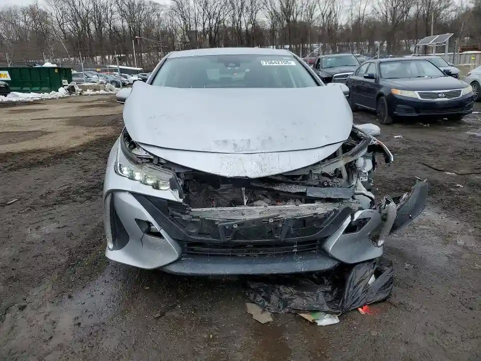 JTDKAMFP6N3214675 2022 TOYOTA PRIUS-4