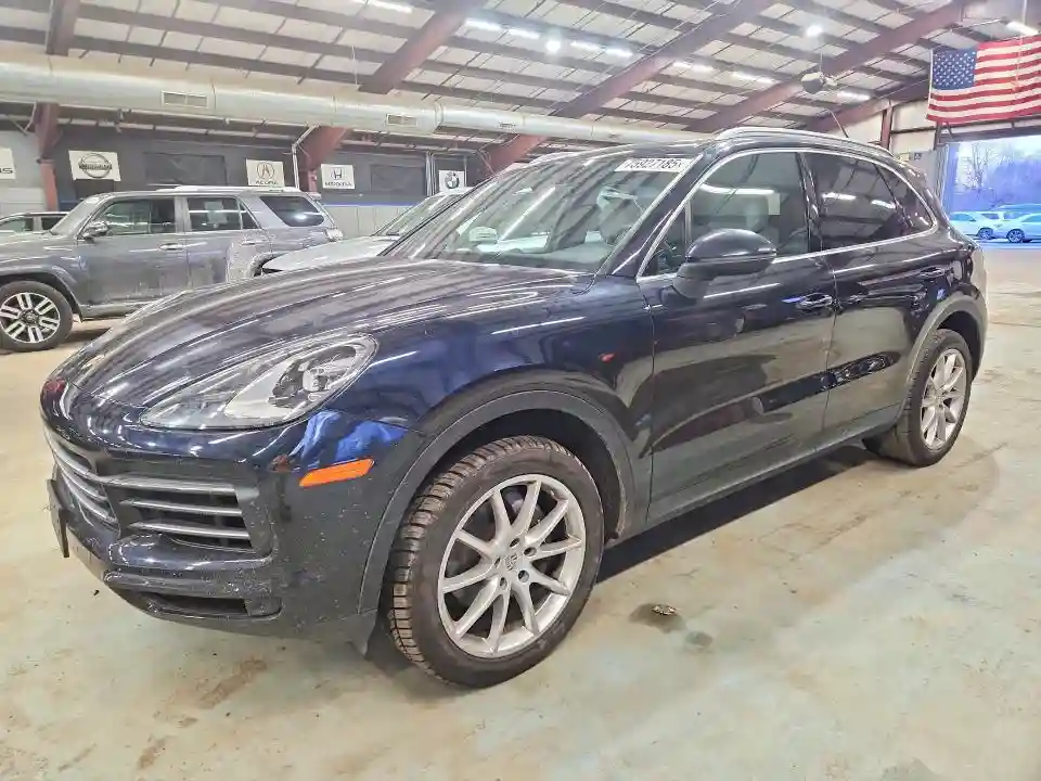 WP1AA2AY6KDA10026 2019 PORSCHE CAYENNE-0