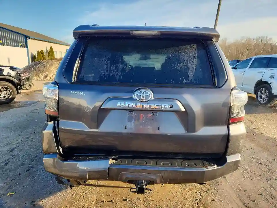 JTEZU5JR2K5203513 2019 TOYOTA 4RUNNER-5