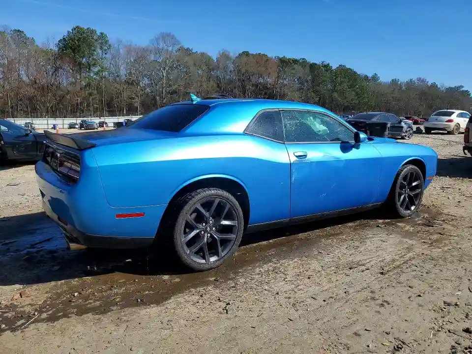2C3CDZAG1KH607111 2019 DODGE CHALLENGER-2