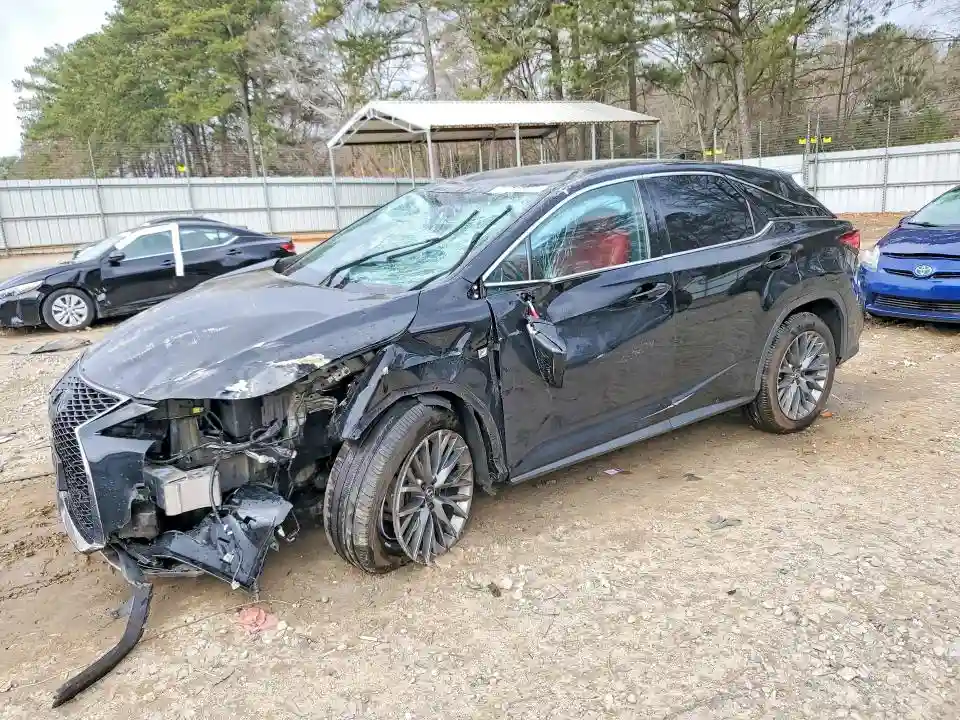2T2SZMDAXLC248321 2020 LEXUS RX350-0