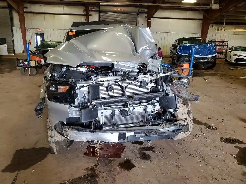 JTEVB5BR9S5001075 2025 TOYOTA 4RUNNER TR-4