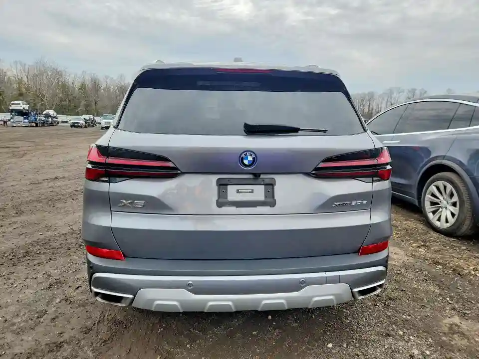 5UX43EU02R9S78325 2024 BMW X5-5