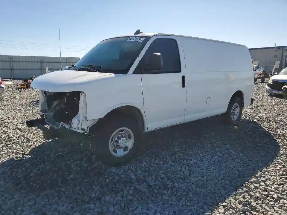 1GCWGAFP0J1190958 2018 CHEVROLET EXPRESS-0