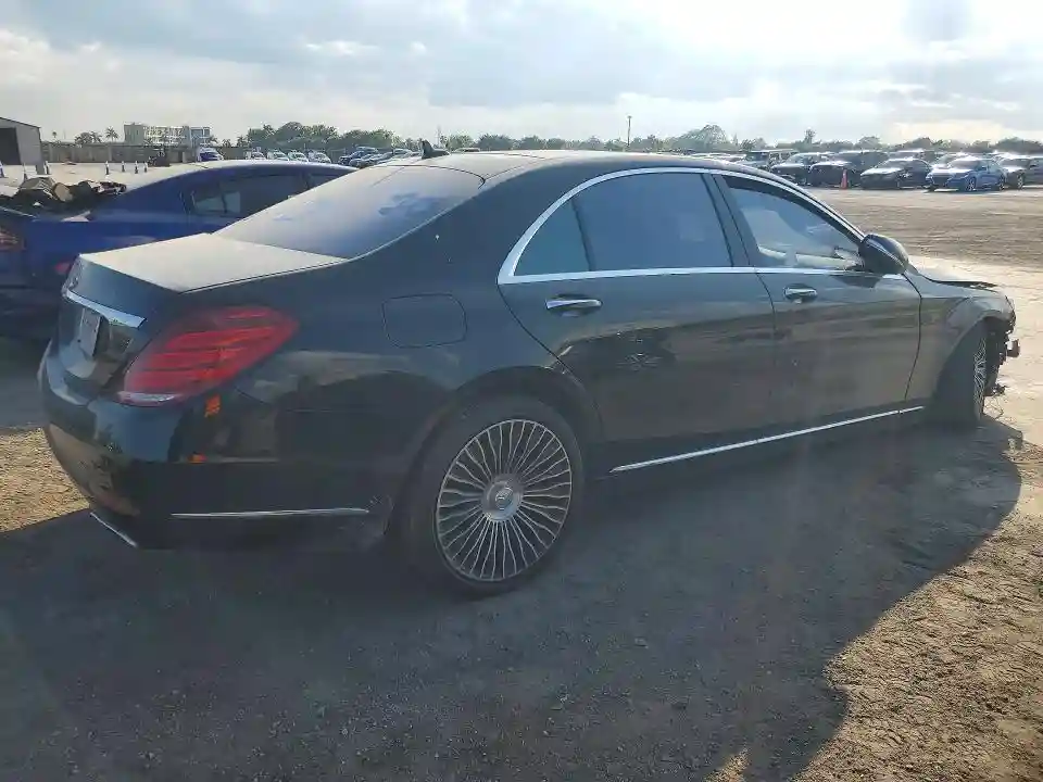 WDDUG8CB9FA113849 2015 MERCEDES-BENZ S-CLASS-2