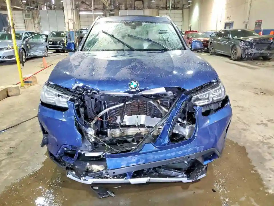 5UX53DP01N9J63154 2022 BMW X3-4