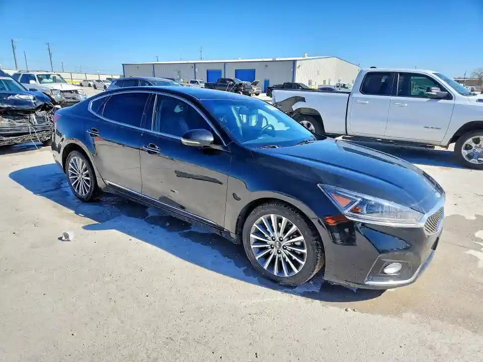 KNALB4J18K5172687 2019 KIA CADENZA-3