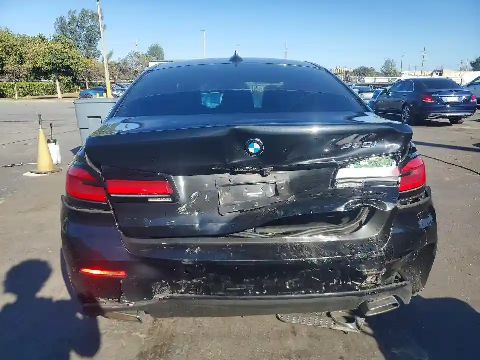 WBA53BH00PCN00730 2023 BMW 5 SERIES-5