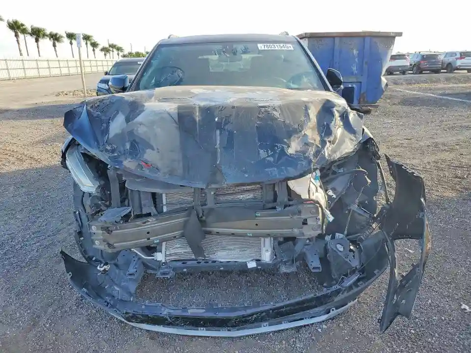 3GNKBBRA6KS583168 2019 CHEVROLET BLAZER-4