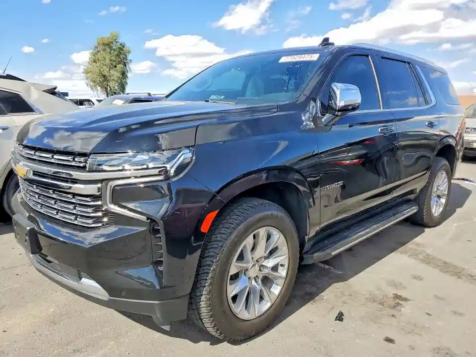 1GNSKSKDXPR168594 2023 CHEVROLET TAHOE-0