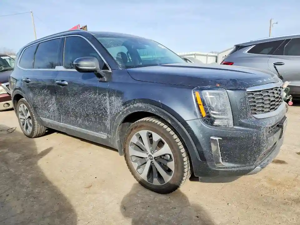 5XYP64HC5LG076699 2020 KIA TELLURIDE-3