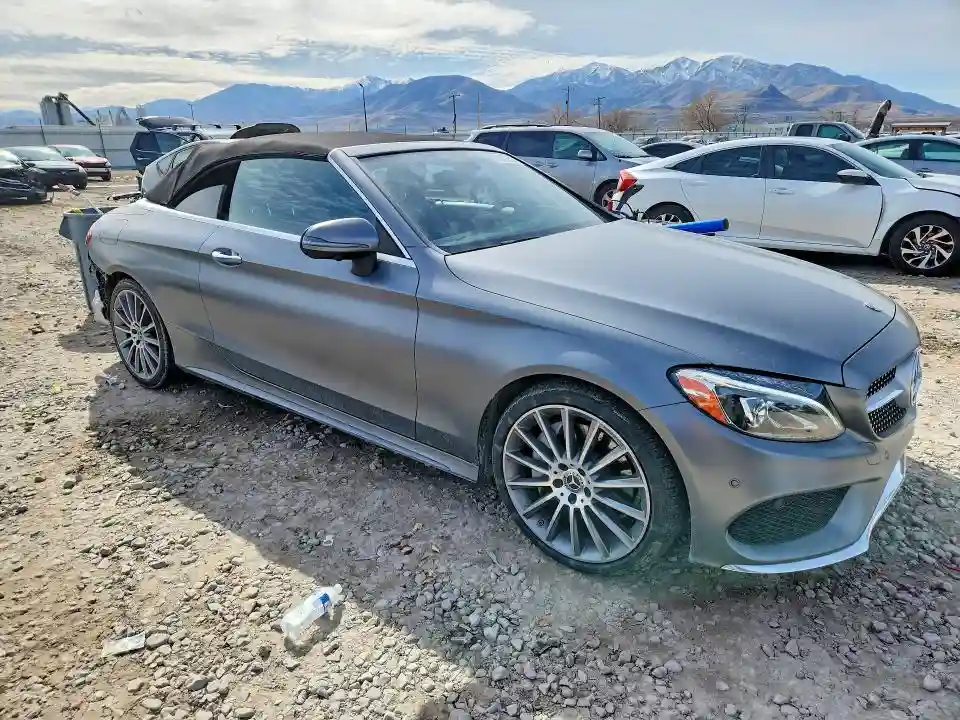 WDDWK4JB2JF640596 2018 MERCEDES BENZ C-CLASS-3