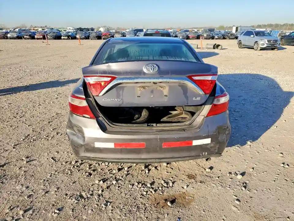 4T4BF1FK8FR461021 2015 TOYOTA CAMRY-5
