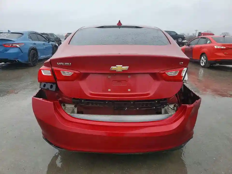 1G1ZE5STXGF190614 2016 CHEVROLET MALIBU-5