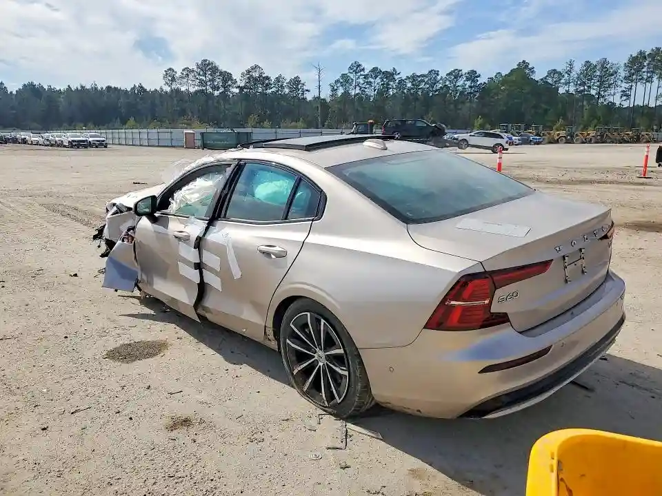 7JRH60FC0SG364935 2025 VOLVO S60 PLUS-1