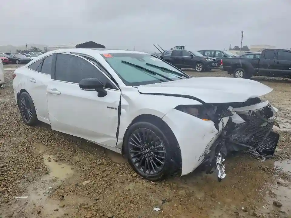 4T1B21FBXKU003416 2019 TOYOTA AVALON HYBRID-3