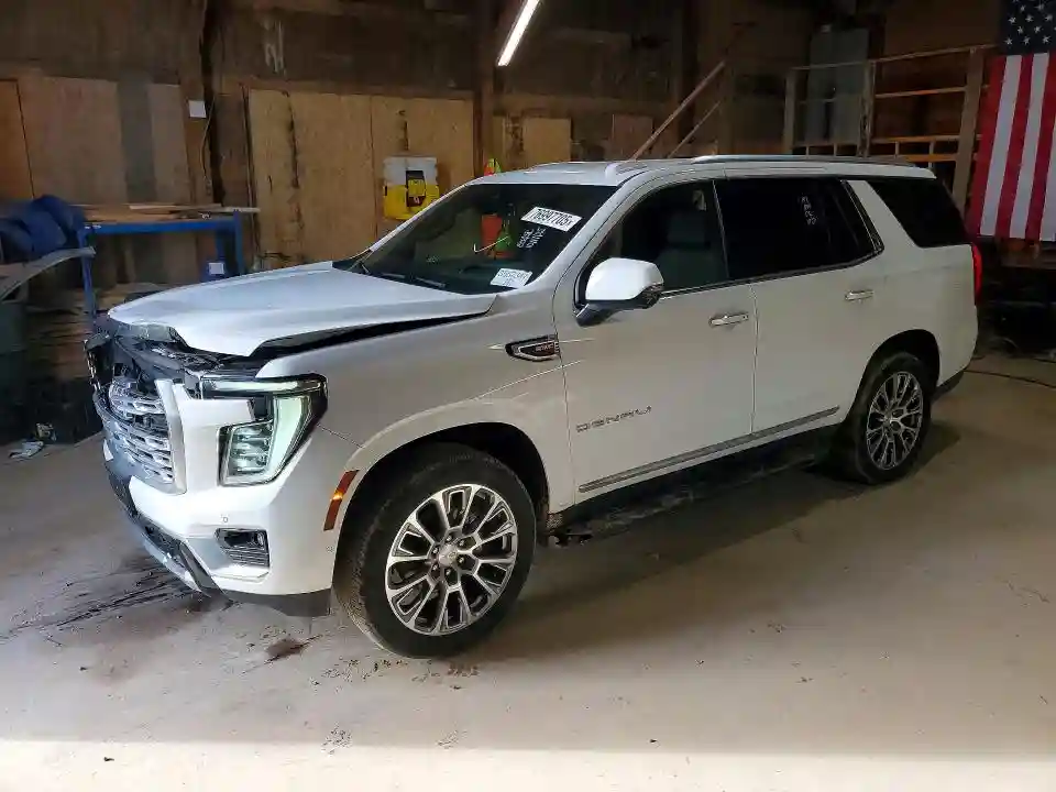 1GKS2DRL2SR232822 2025 GMC YUKON-0