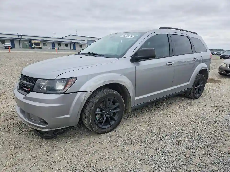 3C4PDCAB2LT202365 2020 DODGE JOURNEY-0