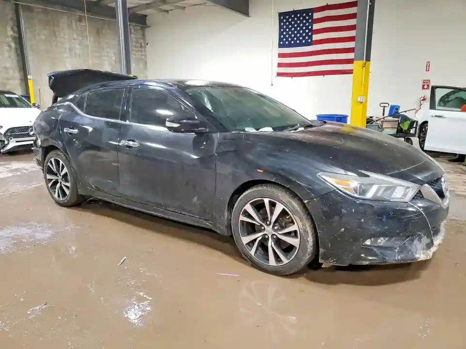 1N4AA6APXJC373780 2018 NISSAN MAXIMA-3