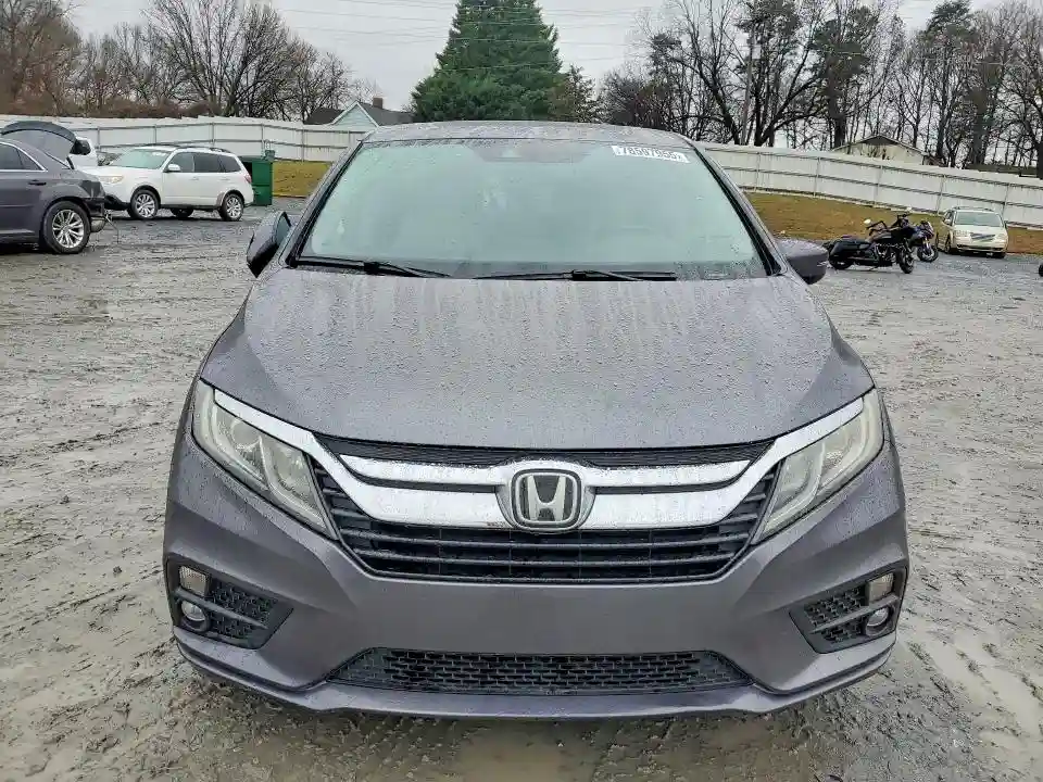 5FNRL6H75KB069015 2019 HONDA ODYSSEY-4