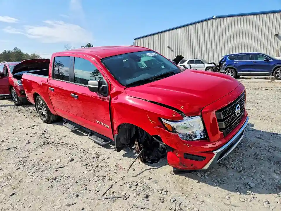 1N6AA1EF1NN100152 2022 NISSAN TITAN-3