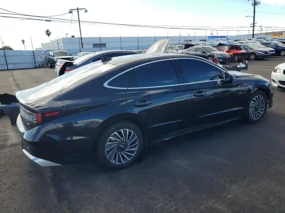 KMHL54JJ7SA106628 2025 HYUNDAI SONATA-2