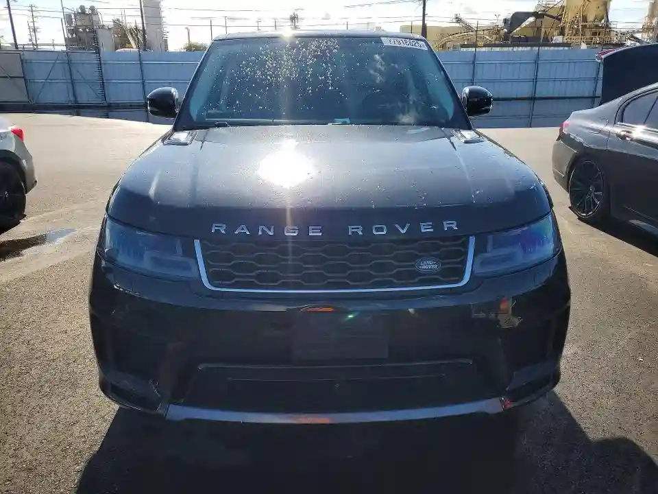 SALWR2RK3JA181874 2018 LAND ROVER RANGEROVER-4