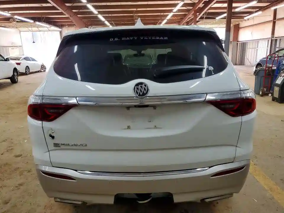 5GAEVBKW1NJ115651 2022 BUICK ENCLAVE-5