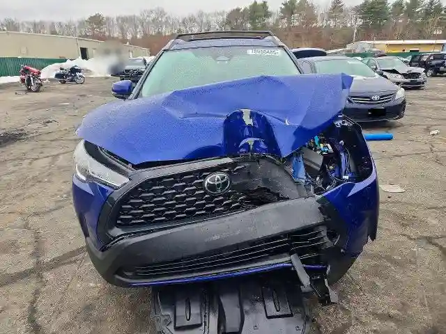 7MUBAABG2RV096137 2024 TOYOTA COROLLA CR-4