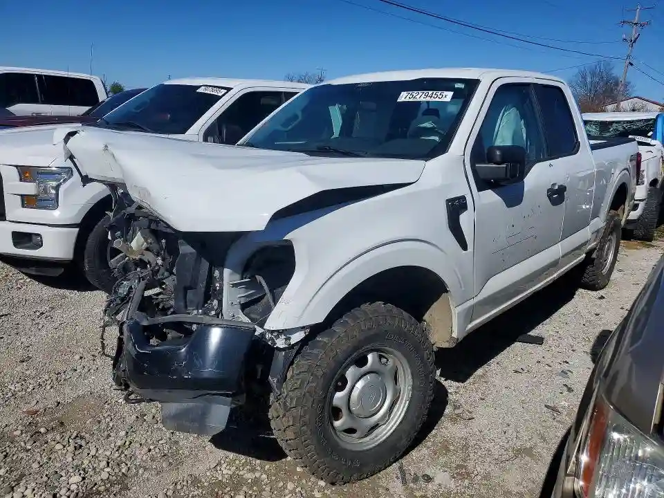 1FTFX1E53NFA25740 2022 FORD F-150-0