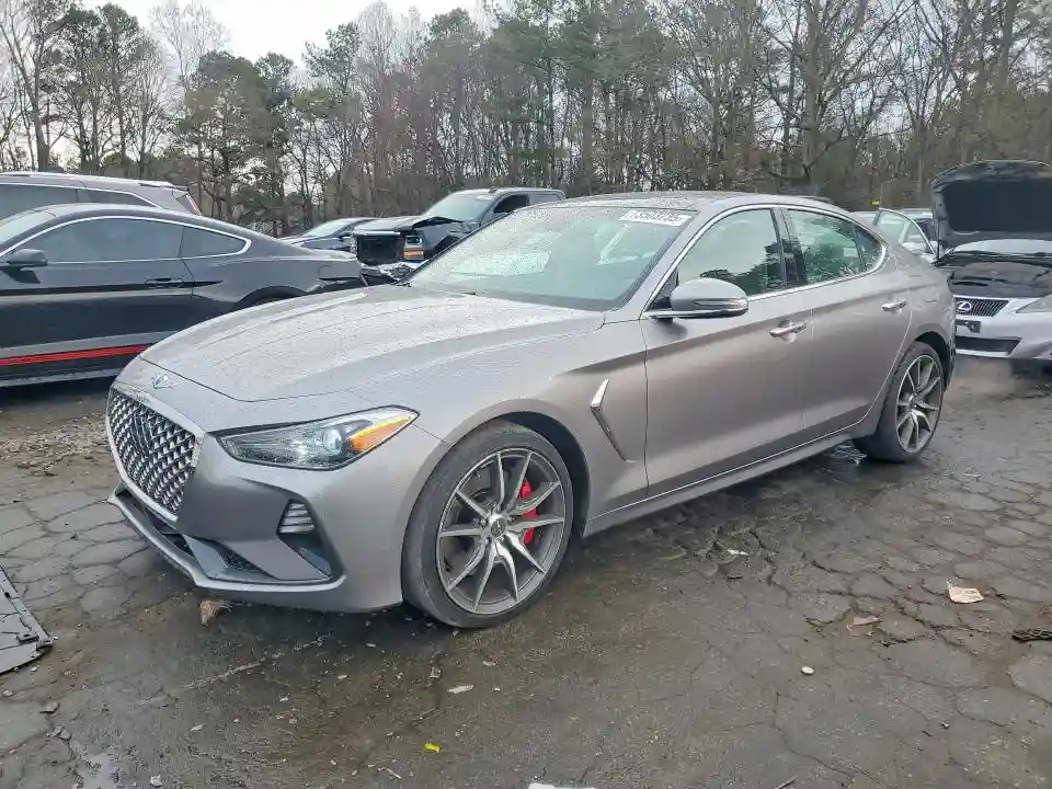 KMTG54LE4LU050770 2020 GENESIS G70-0