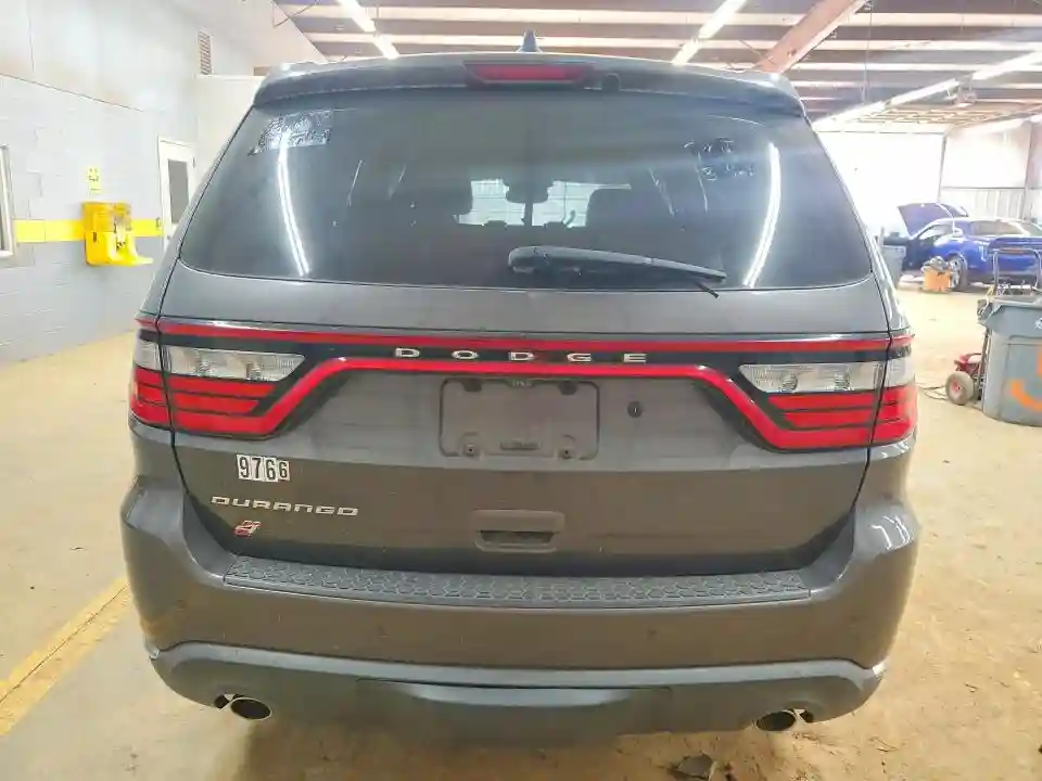 1C4SDJFT5KC652831 2019 DODGE DURANGO-5