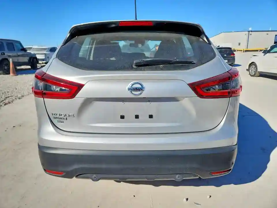 JN1BJ1AV7MW301893 2021 NISSAN ROGUE SPORT-5