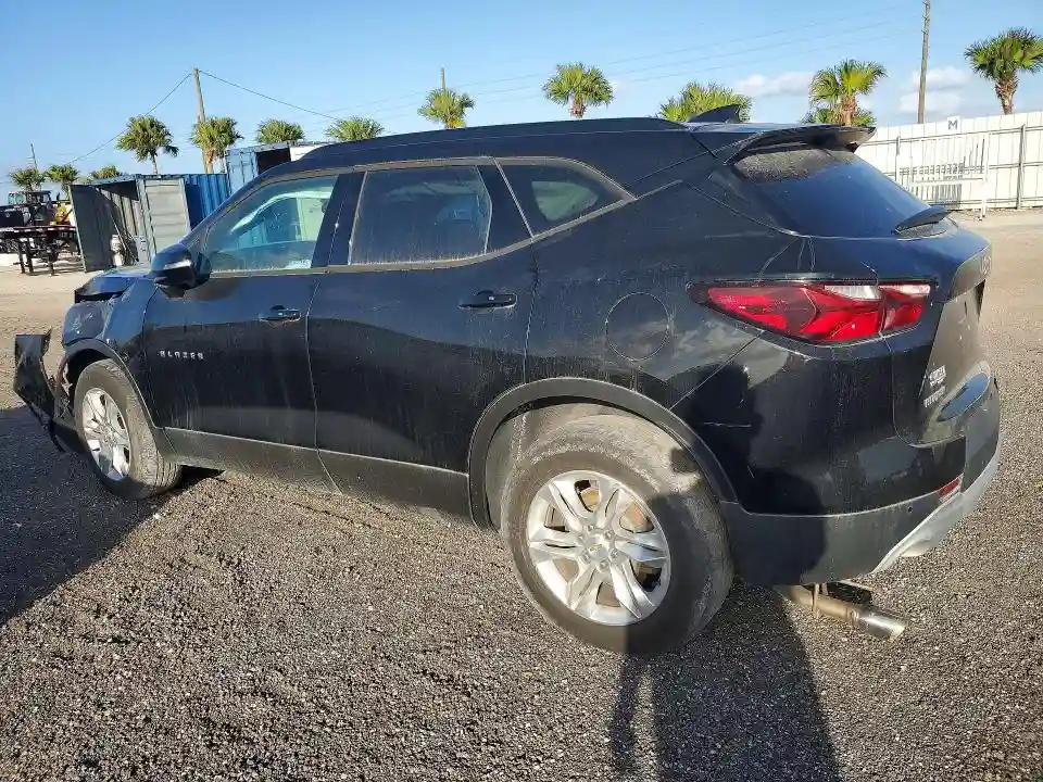3GNKBBRA6KS583168 2019 CHEVROLET BLAZER-1