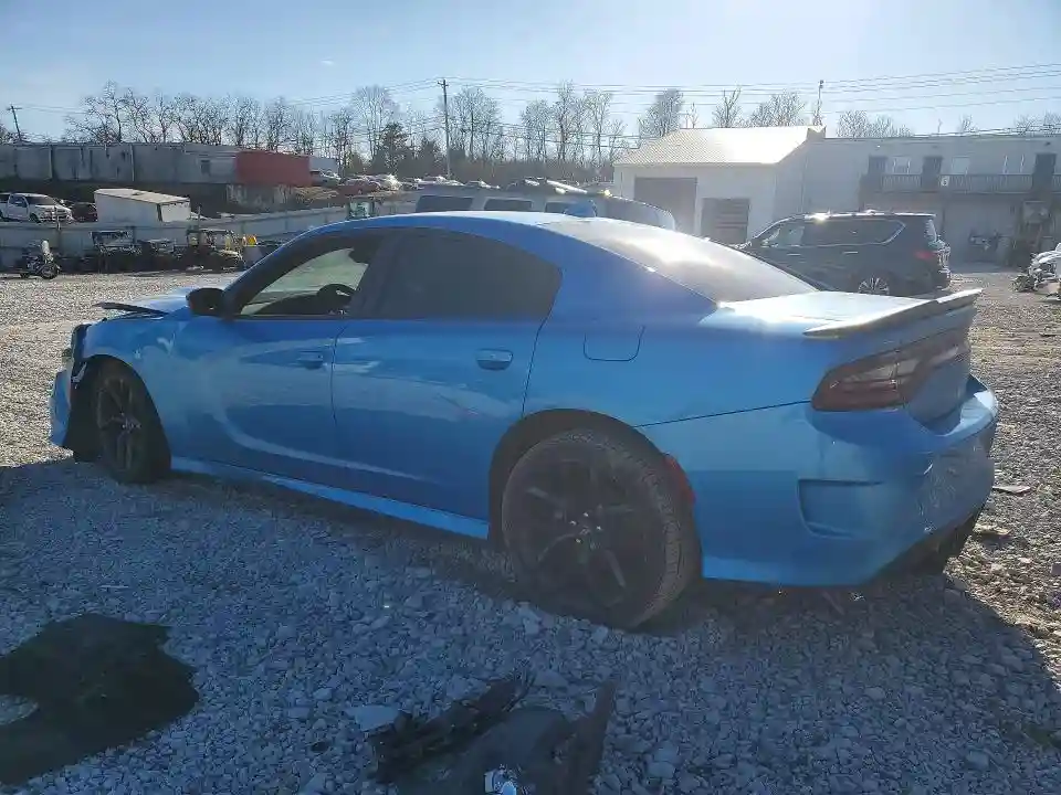 2C3CDXHGXPH683248 2023 DODGE CHARGER-1