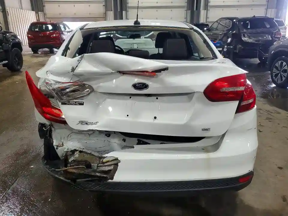1FADP3F21HL324680 2017 FORD FOCUS-5