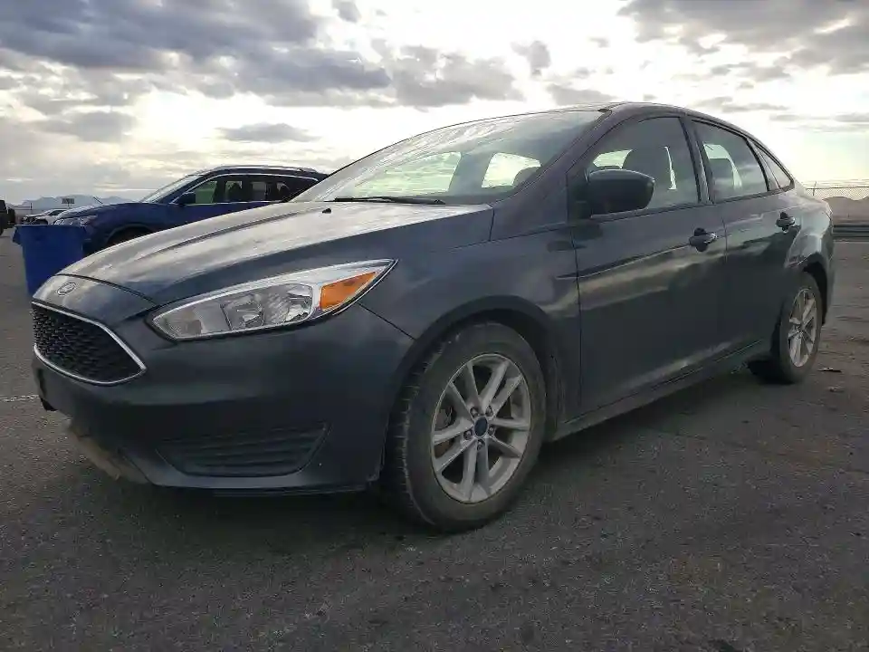 1FADP3F26JL262425 2018 FORD FOCUS-0