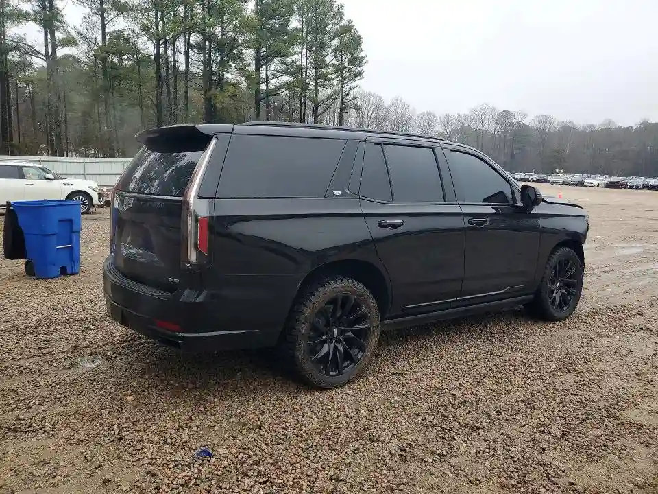 1GYS4GKL1PR132875 2023 CADILLAC ESCALADE-2