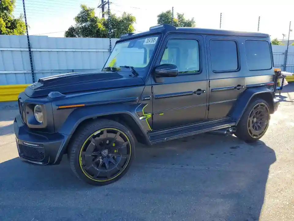 WDCYC7HJ5LX336698 2020 MERCEDES-BENZ G-CLASS-0