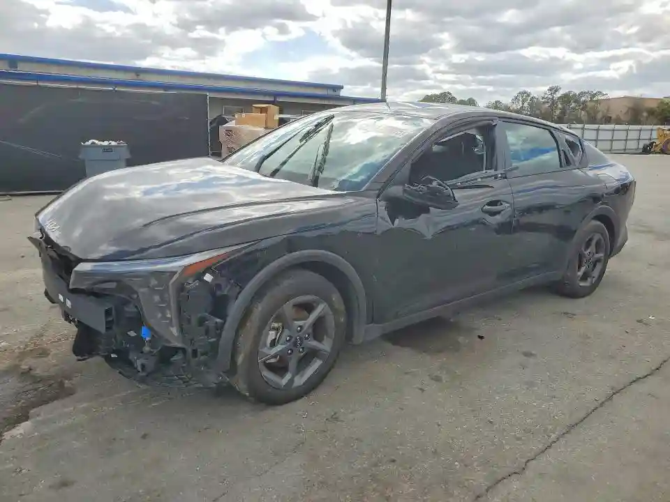 3KPFT4DE0SE090274 2025 KIA K4 LX-0