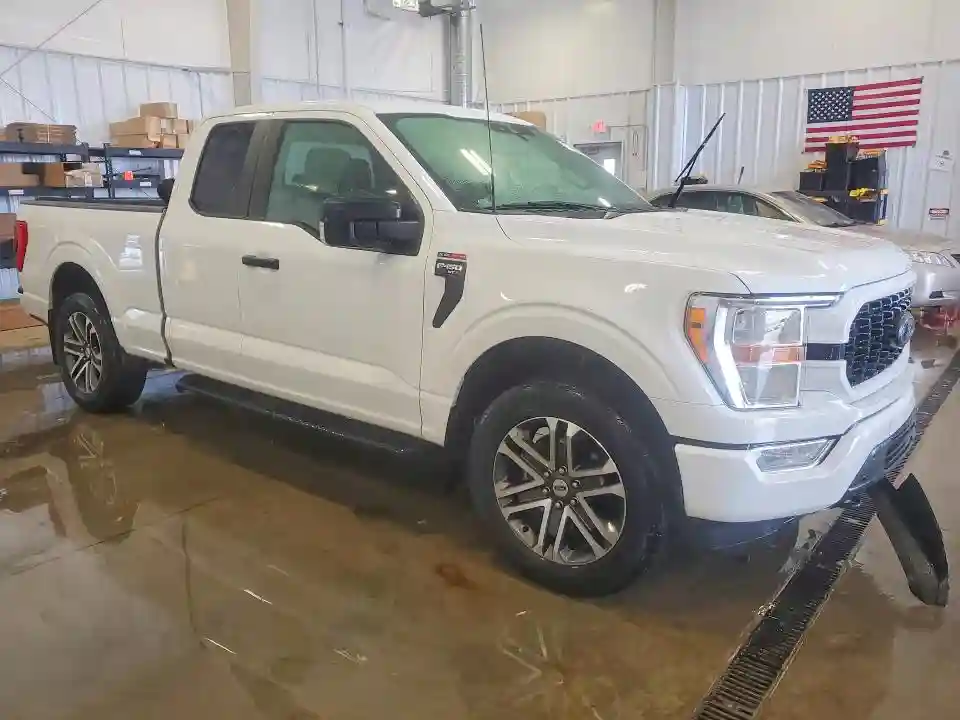 1FTFX1E56MFC90392 2021 FORD F-150-3