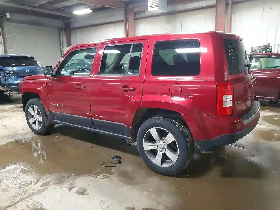 1C4NJRFB1HD114495 2017 JEEP PATRIOT-1
