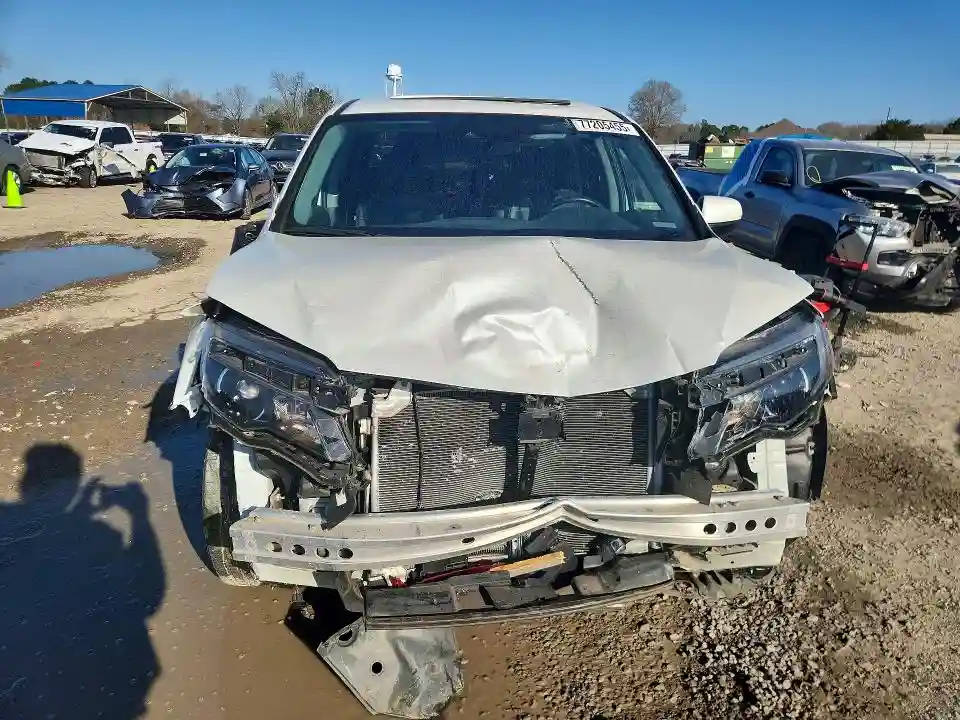 5FPYK2F5XLB000662 2020 HONDA RIDGELINE-4