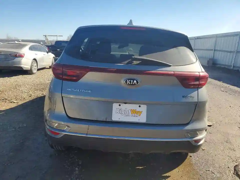 KNDPM3AC7M7856048 2021 KIA SPORTAGE-5