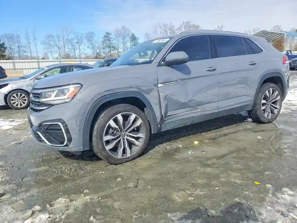 1V2FE2CA9MC206058 2021 VOLKSWAGEN ATLAS-0