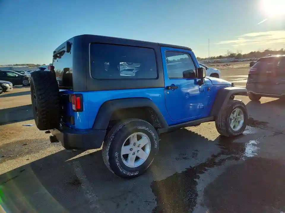 1C4AJWAG2GL165802 2016 JEEP WRANGLER-2
