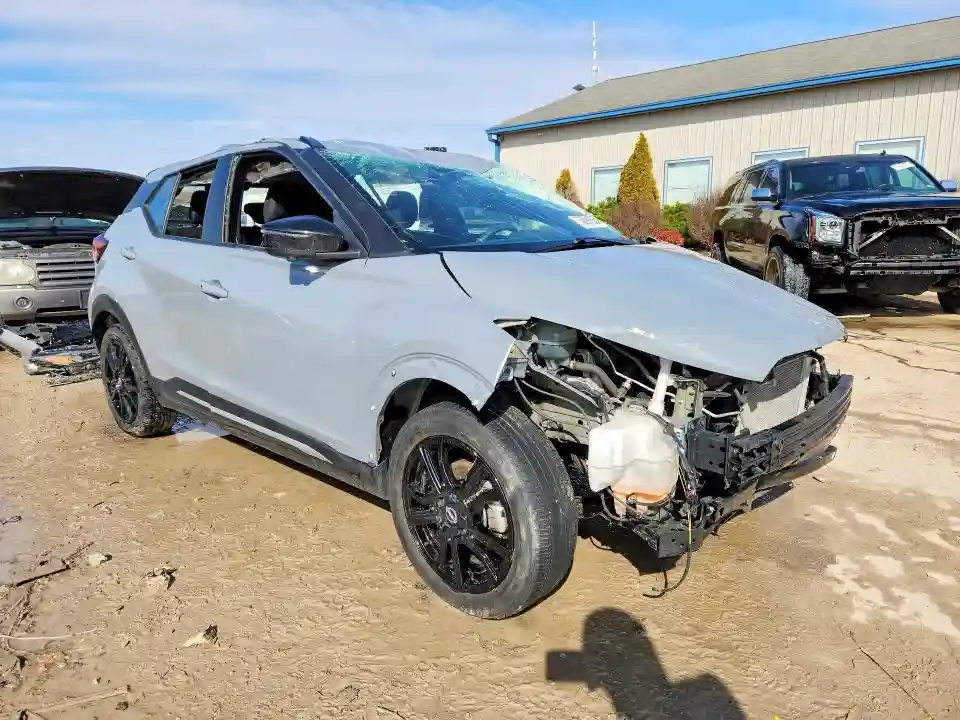 3N1CP5DV6PL562593 2023 NISSAN KICKS-3