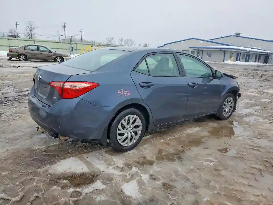 2T1BURHE5KC228568 2019 TOYOTA COROLLA-2