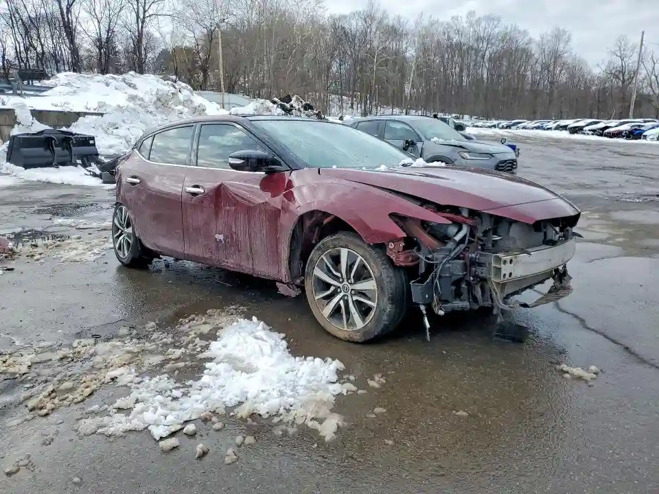 1N4AA6AV8KC374734 2019 NISSAN MAXIMA-3