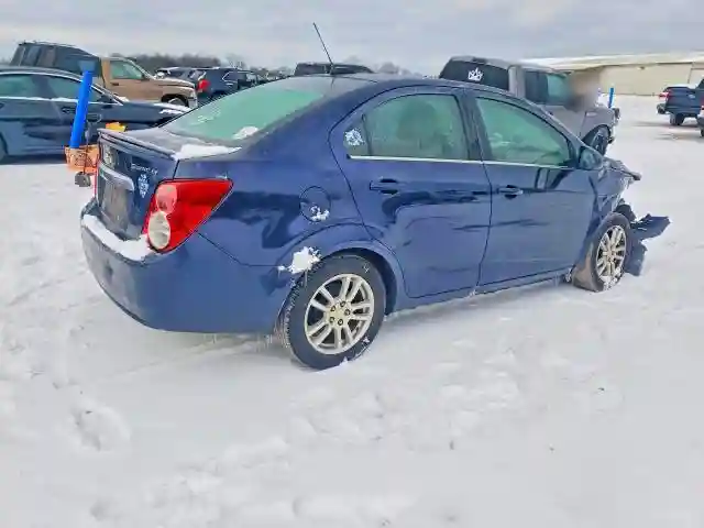 1G1JC5SH9F4164367 2015 CHEVROLET SONIC-2